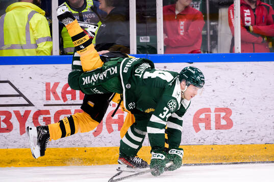 Färjestads Michael Lindqvist