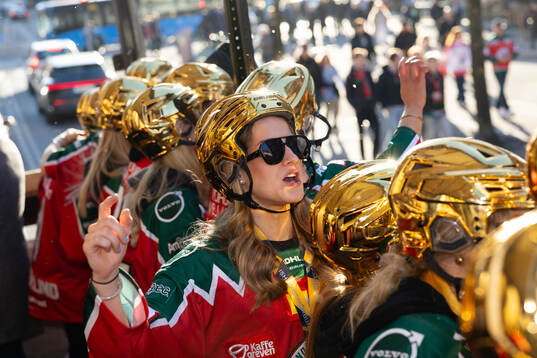 Frölundas Nellie Svensson