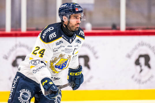 Södertäljes Jacob Dahlström