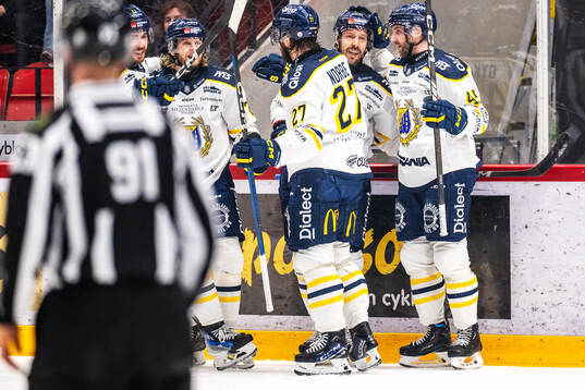 Södertäljes Marcus Eriksson jublar