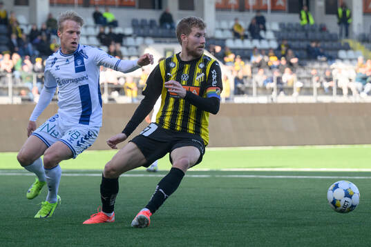 Häckens Simon Gustafson