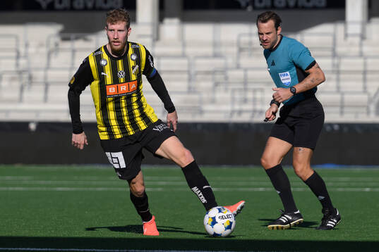 Häckens Simon Gustafson