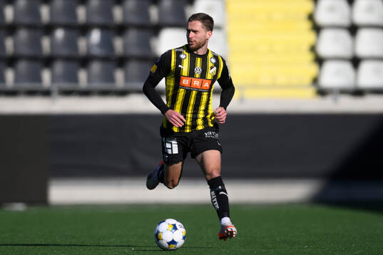 Häckens Adam Lundkvist