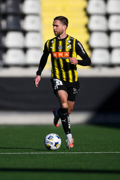 Häckens Adam Lundkvist