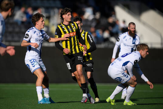 Häckens Silas Andersen