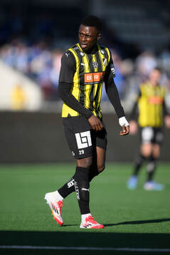 Häckens Zeidane Inoussa