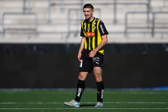 Häckens Albin Gashi