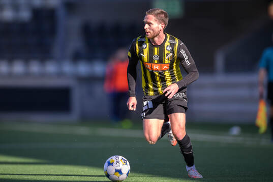 Häckens Adam Lundkvist