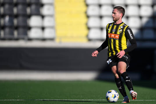 Häckens Adam Lundkvist