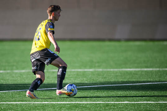 Häckens Samuel Leach Holm