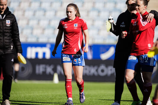 Vittsjös Amanda Altheden