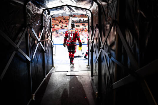 Luleås Jonas Berglund