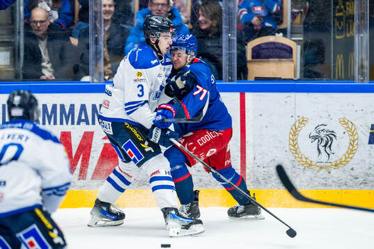 Karlskogas Stefan Milosevic och Oskarshamns Filip