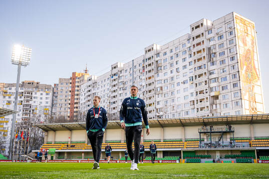 Andreas Hanche-Olsen and Stian Gregersen of Norway
