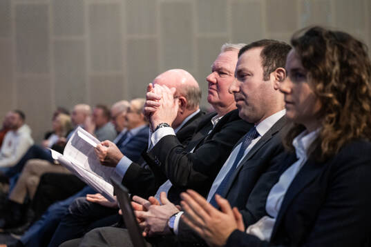 Karl-Erik Nilsson, vice president UEFA,