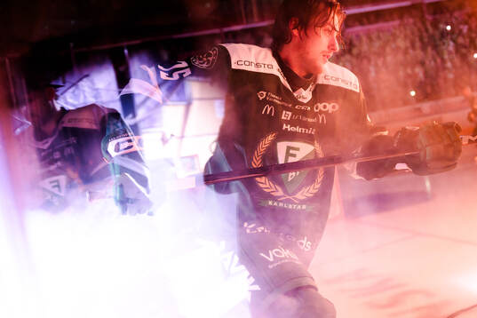 Färjestads Jeremy Salvas Groleau