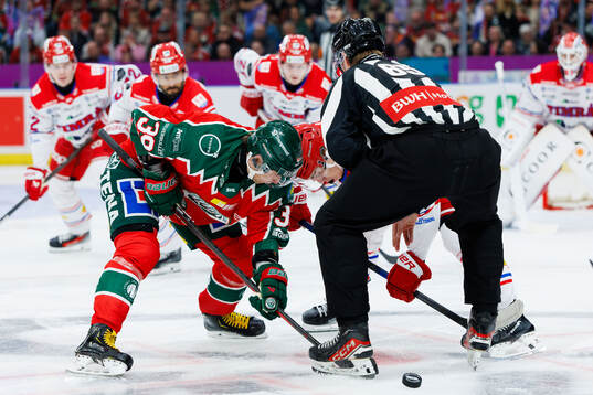 Frölundas Mikael Ruohomaa