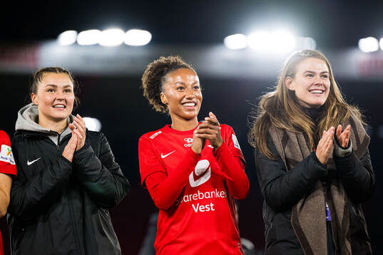 Anna Nerland Aahjem, Cassandra Ella Archontoulis Bogere and