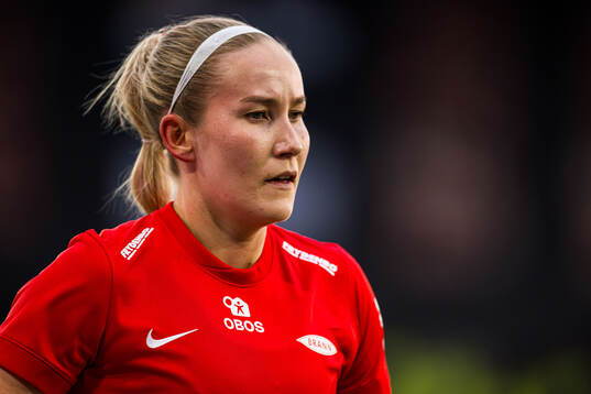 Nea Emilia Lehtola of Brann