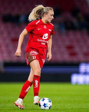 Lauren Alison Davidson of Brann