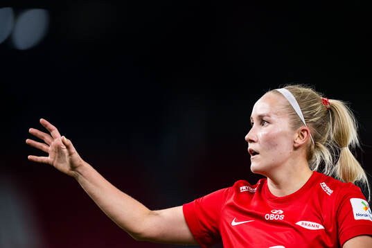 Nea Emilia Lehtola of Brann