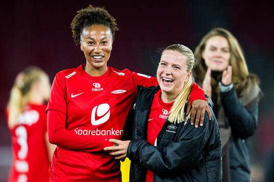 Cassandra Ella Archontoulis Bogere and Monica Nedgård