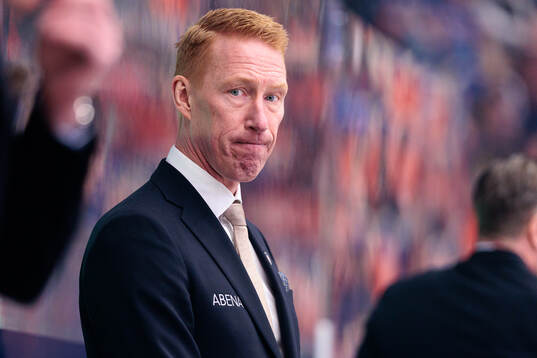 Växjös tränare Jörgen Jönsson