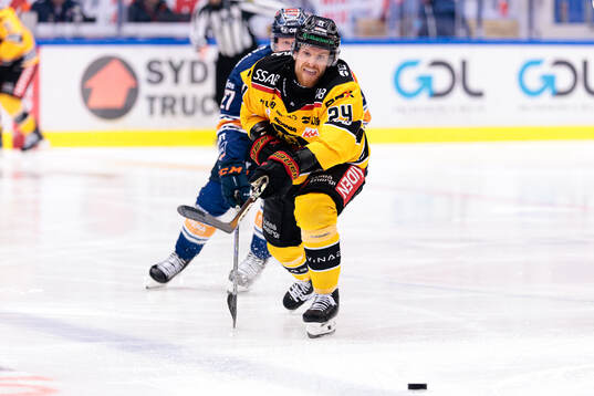 Luleås Brendan Shinnimin