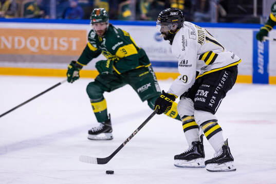 AIKs Daniel Muzito Bagenda