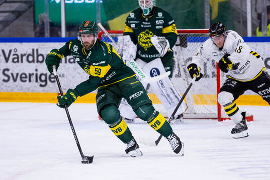 Björklövens Theoklis Theocharidis