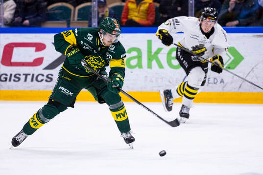 Björklövens Joel Mustonen