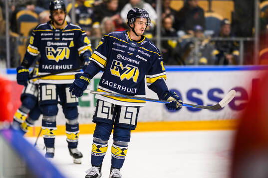 HV71s Isac Brännström