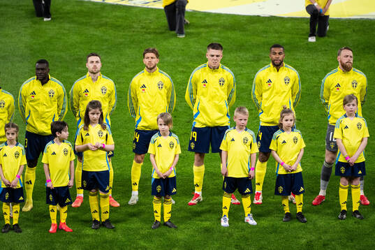 Ken Sema, Gabriel Gudmundsson, Anton Salétros, Emil Holm,