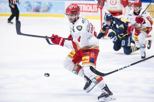 Kalmars Trevor Cosgrove