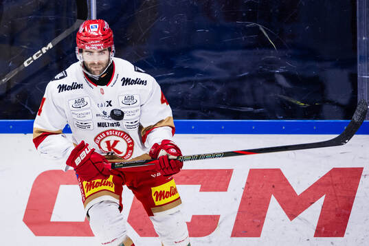 Kalmars Trevor Cosgrove