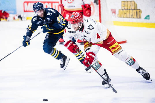 Kalmars Trevor Cosgrove