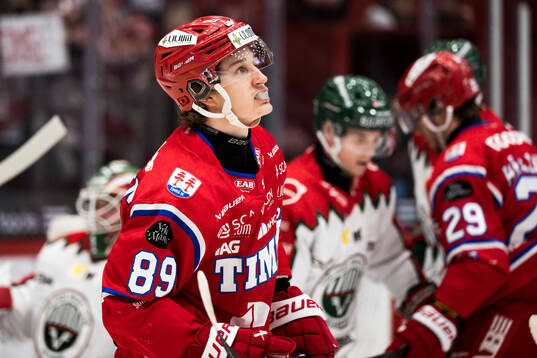 Timrås Oliver Kapanen