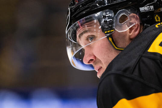 Skellefteås Max Lindholm