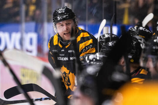 Skellefteås Oskar Nilsson