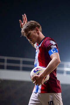 Martin Ødegaard of Norway