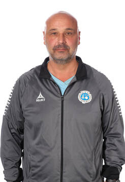 Utsiktens manager Bosko Orovic poserar för ett porträtt den 25 mars 2025 i Göteborg.
