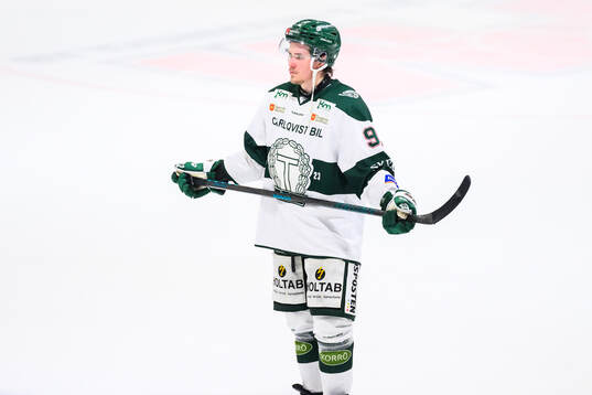 Tingsryds Jake Stellar deppar