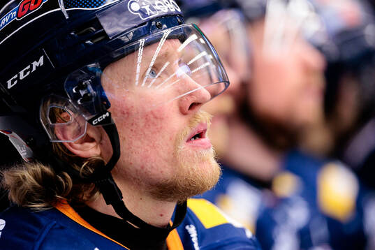 Växjös Marcus Sylvegård