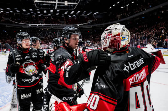 Bla gjennom flere bilder av Malmö Redhawks