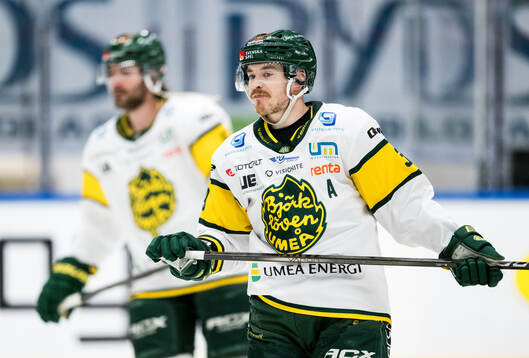 Björklövens Joel Mustonen