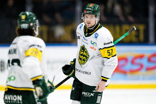 Björklövens Erik Andersson