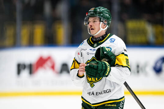 Björklövens Axel Ottosson