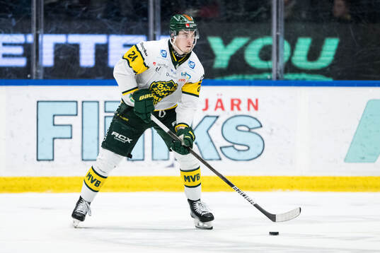 Björklövens Linus Cronholm