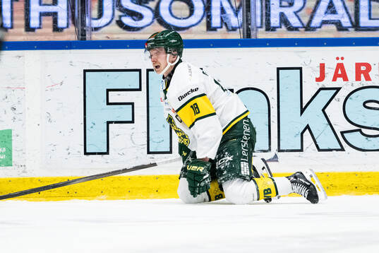 Björklövens Axel Ottosson