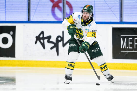 Björklövens Mathew Maione